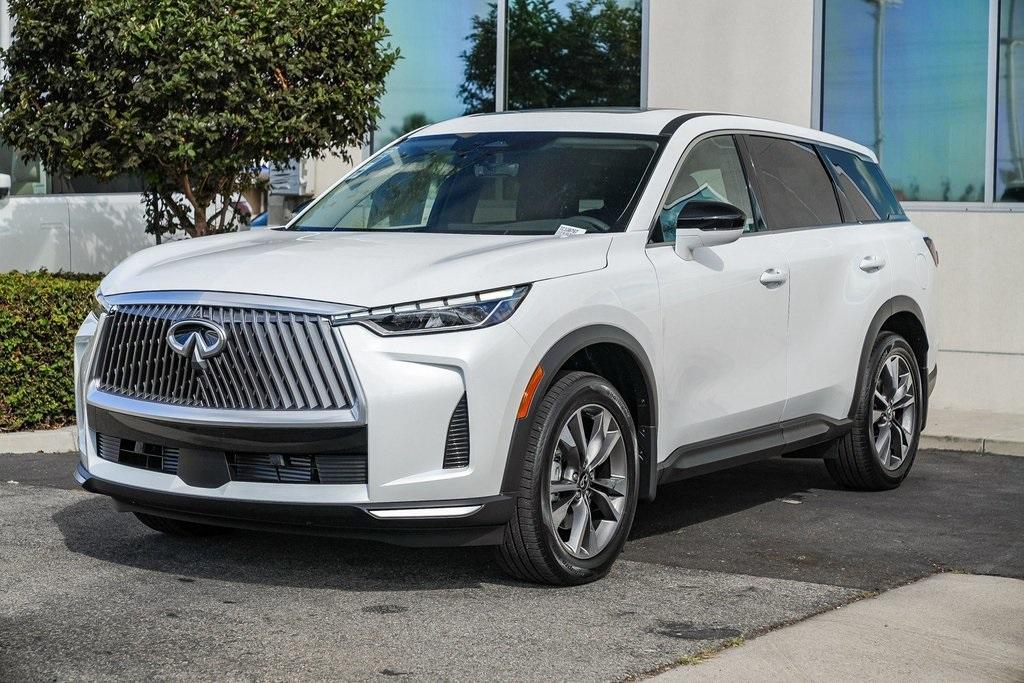 new 2026 INFINITI QX60 car, priced at $54,295