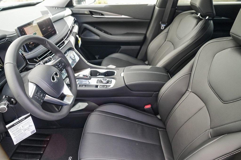 new 2026 INFINITI QX60 car, priced at $54,295