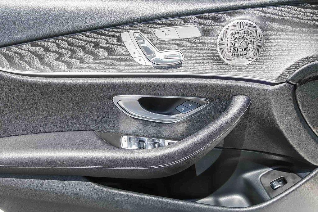 used 2021 Mercedes-Benz E-Class car, priced at $29,750