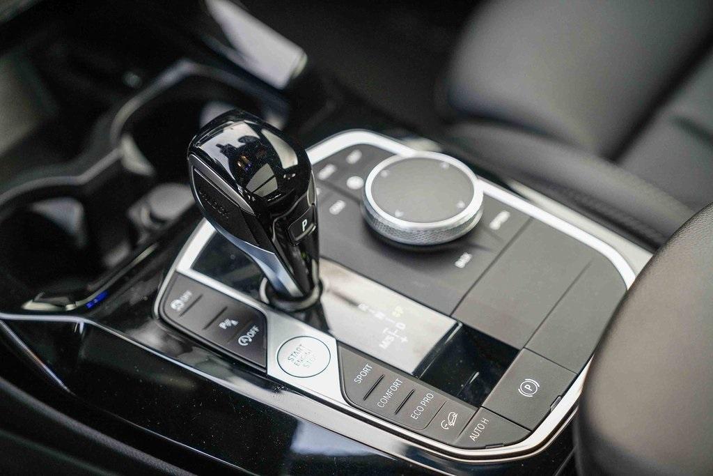 used 2023 BMW X3 car, priced at $32,980