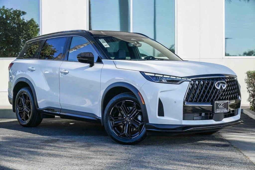 new 2026 INFINITI QX60 car, priced at $65,650