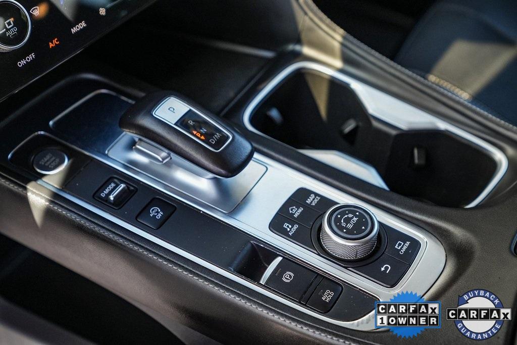 used 2022 INFINITI QX60 car, priced at $36,597