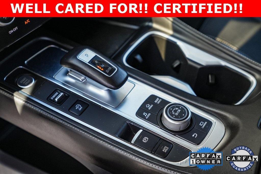 used 2022 INFINITI QX60 car, priced at $36,987