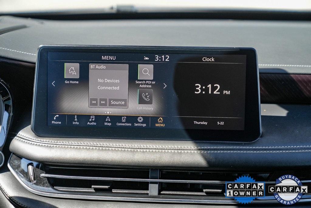 used 2022 INFINITI QX60 car, priced at $36,597