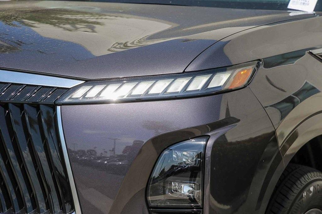 new 2026 INFINITI QX80 car, priced at $87,495