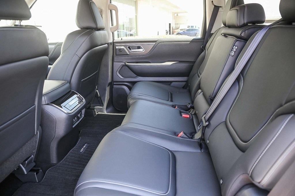 new 2026 INFINITI QX80 car, priced at $87,495