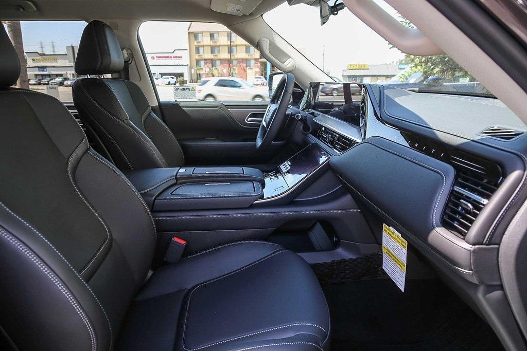 new 2026 INFINITI QX80 car, priced at $87,495