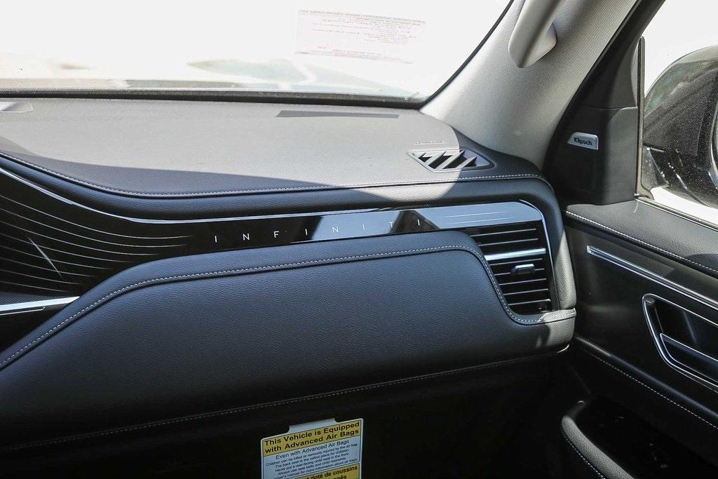 new 2026 INFINITI QX80 car, priced at $87,495