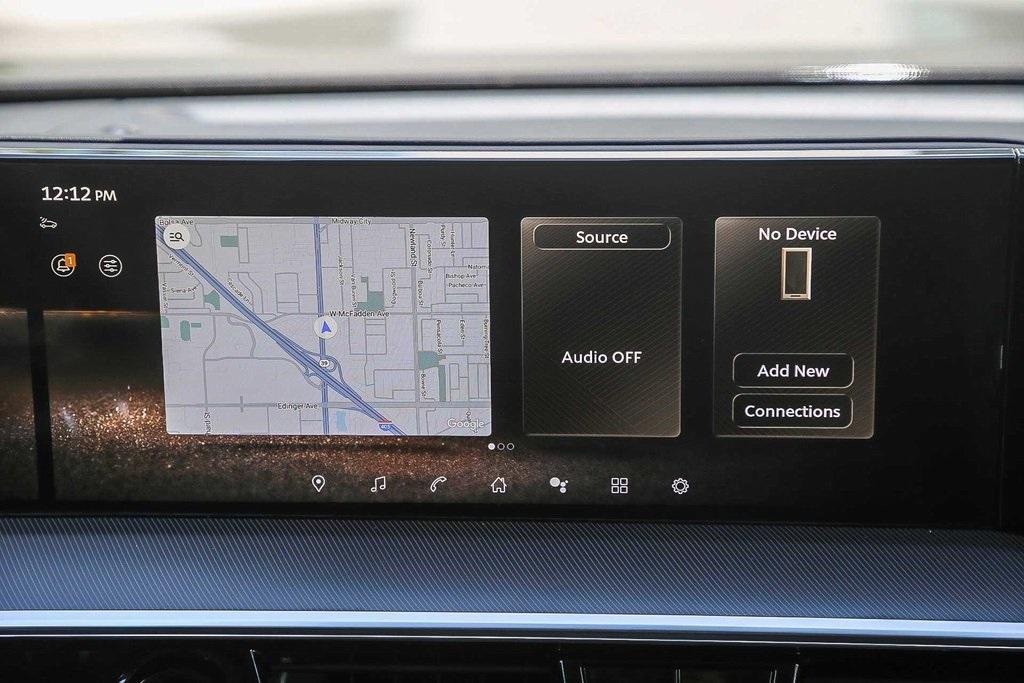 new 2026 INFINITI QX80 car, priced at $87,495