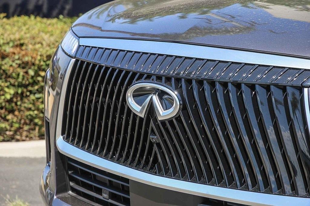 new 2026 INFINITI QX80 car, priced at $87,495
