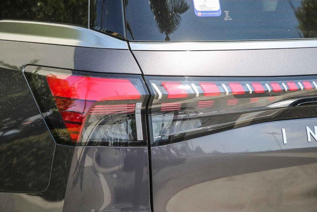 new 2026 INFINITI QX80 car, priced at $87,495