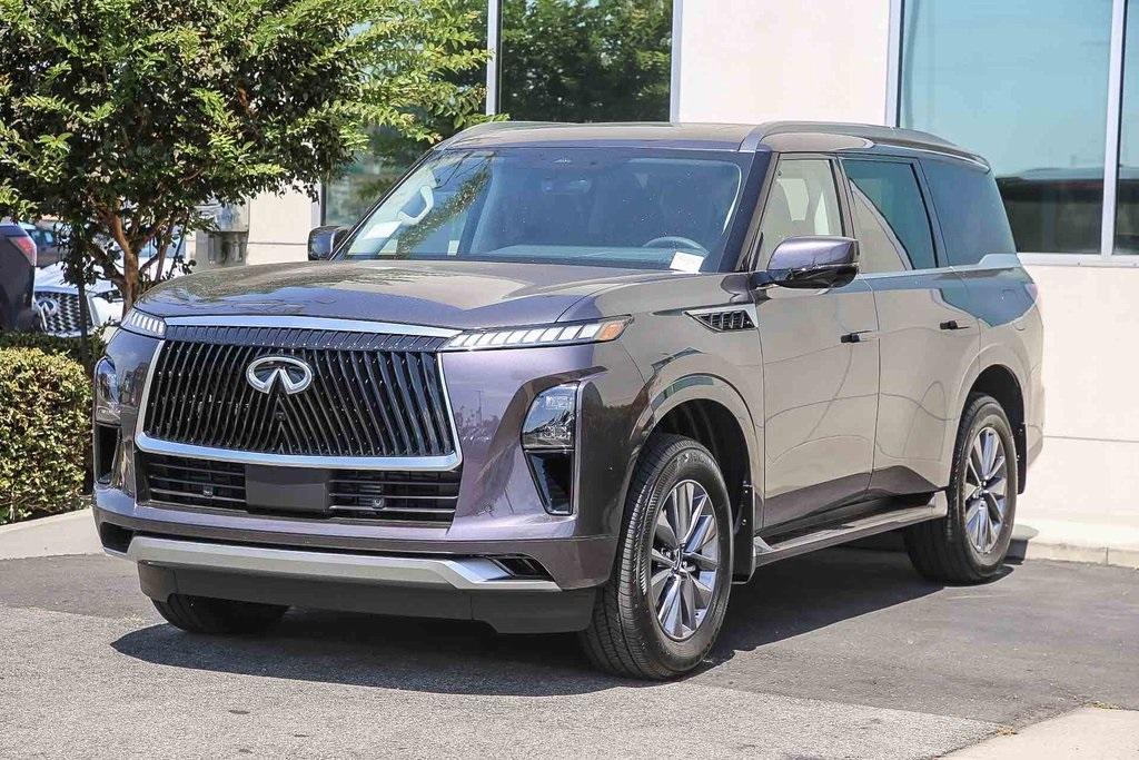 new 2026 INFINITI QX80 car, priced at $87,495