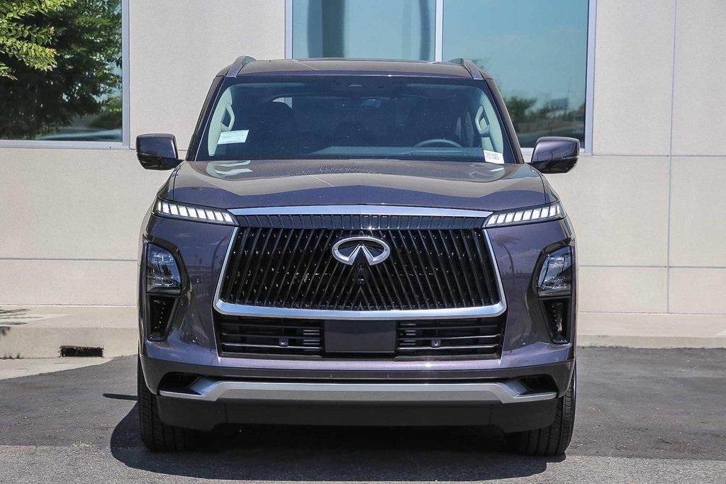 new 2026 INFINITI QX80 car, priced at $87,495