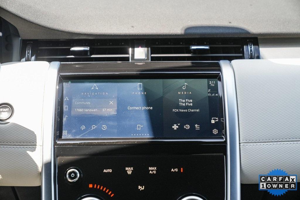 used 2023 Land Rover Discovery Sport car, priced at $31,987