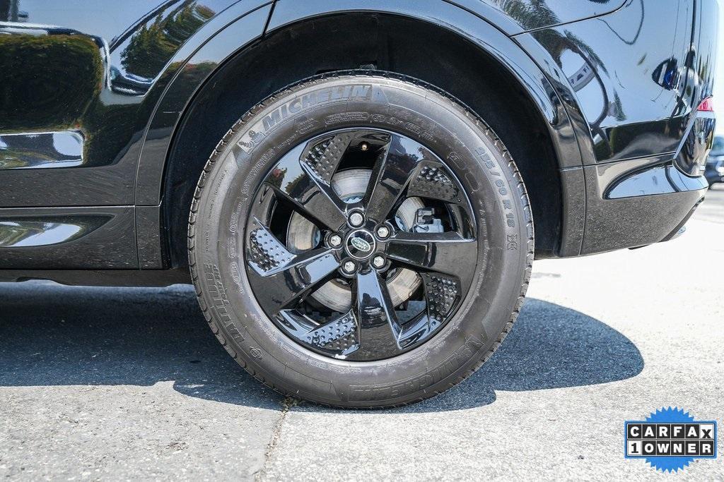 used 2023 Land Rover Discovery Sport car, priced at $31,987