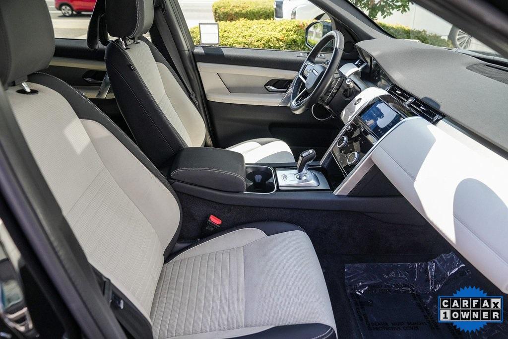 used 2023 Land Rover Discovery Sport car, priced at $31,987