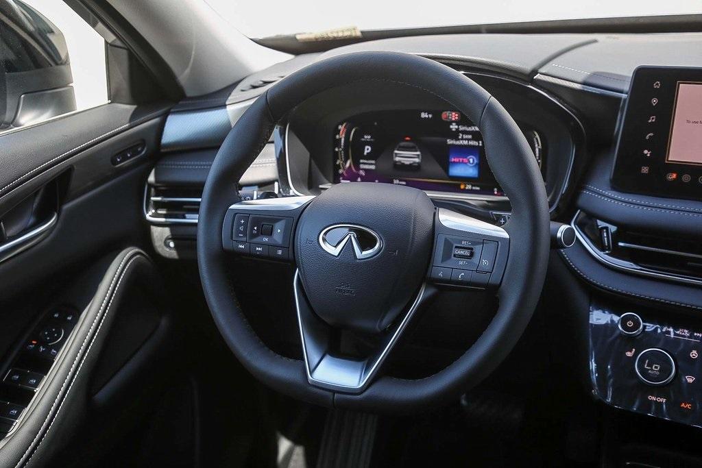 new 2026 INFINITI QX60 car, priced at $53,395