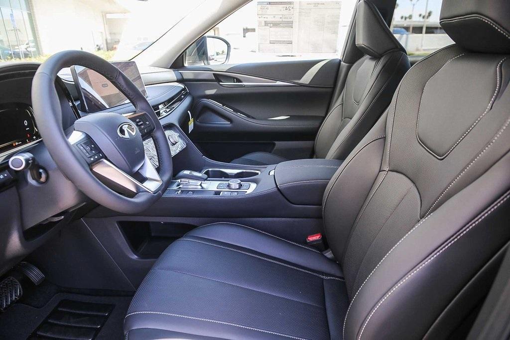 new 2026 INFINITI QX60 car, priced at $53,395