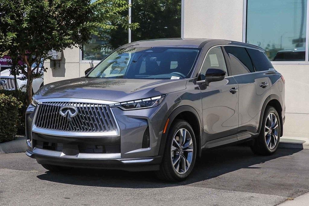 new 2026 INFINITI QX60 car, priced at $53,395