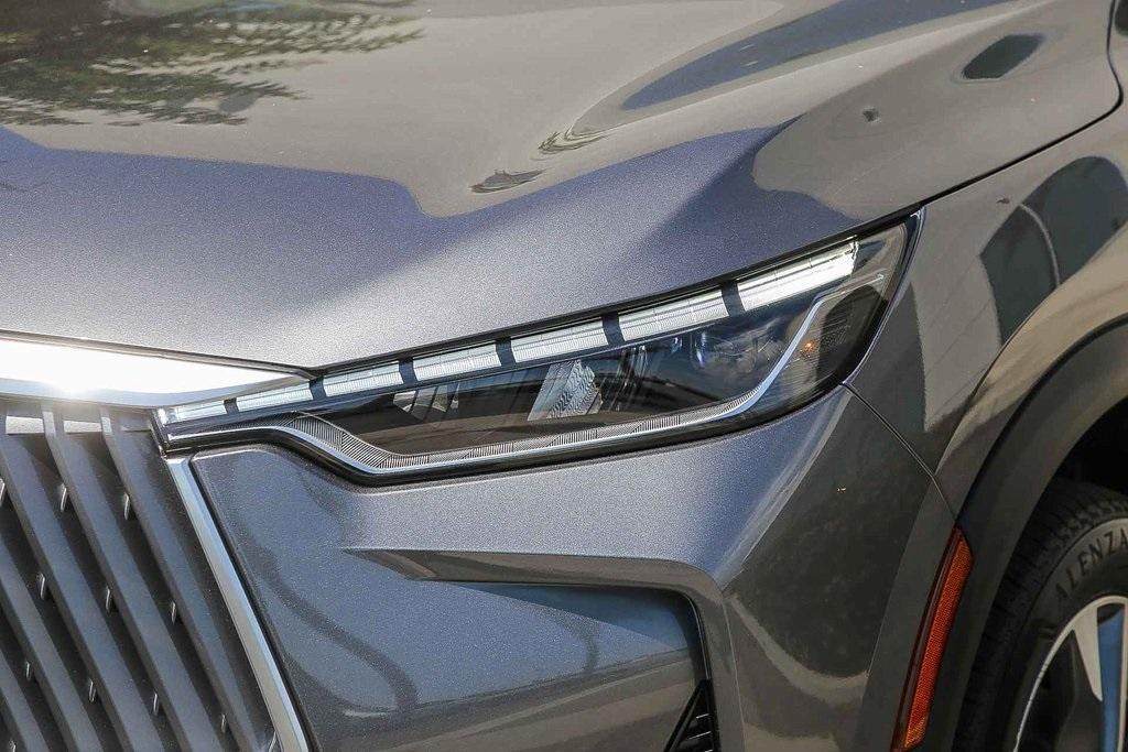 new 2026 INFINITI QX60 car, priced at $53,395