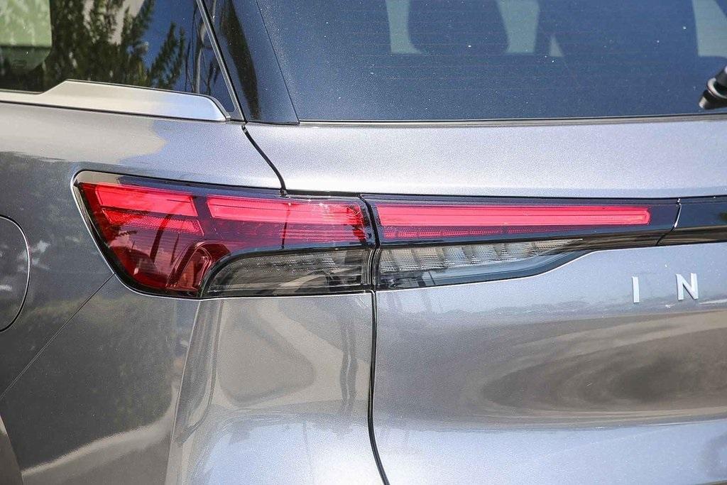 new 2026 INFINITI QX60 car, priced at $53,395