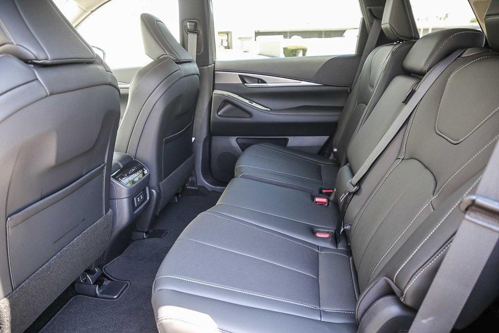 new 2026 INFINITI QX60 car, priced at $53,395