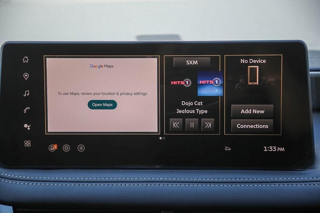 new 2026 INFINITI QX60 car, priced at $53,395