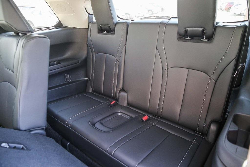 new 2026 INFINITI QX60 car, priced at $53,395