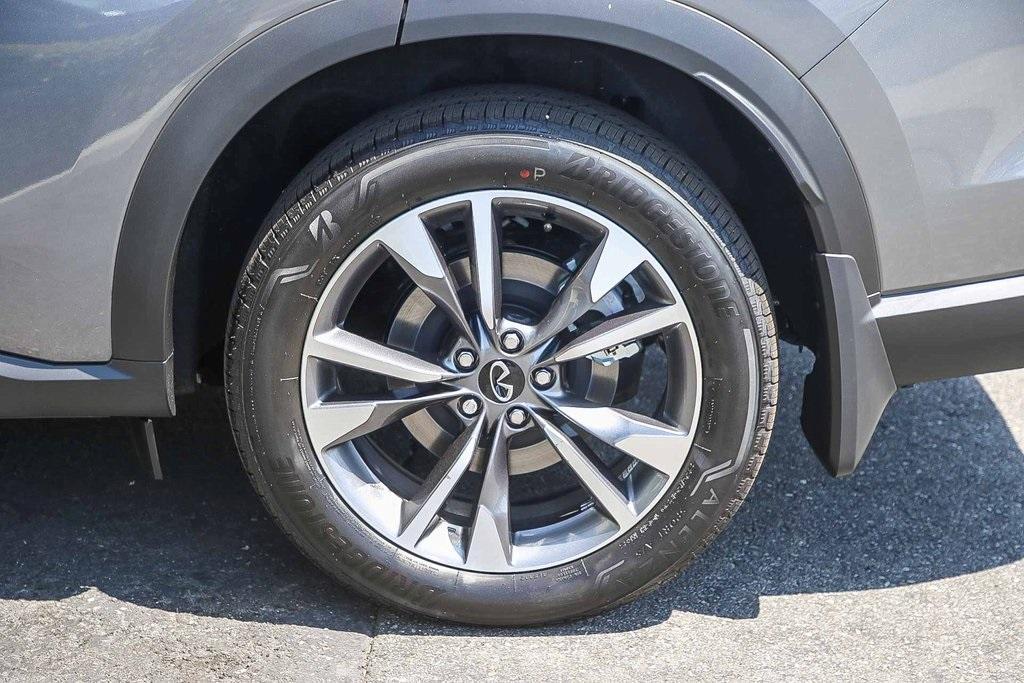 new 2026 INFINITI QX60 car, priced at $53,395