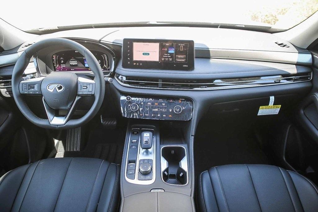new 2026 INFINITI QX60 car, priced at $53,395
