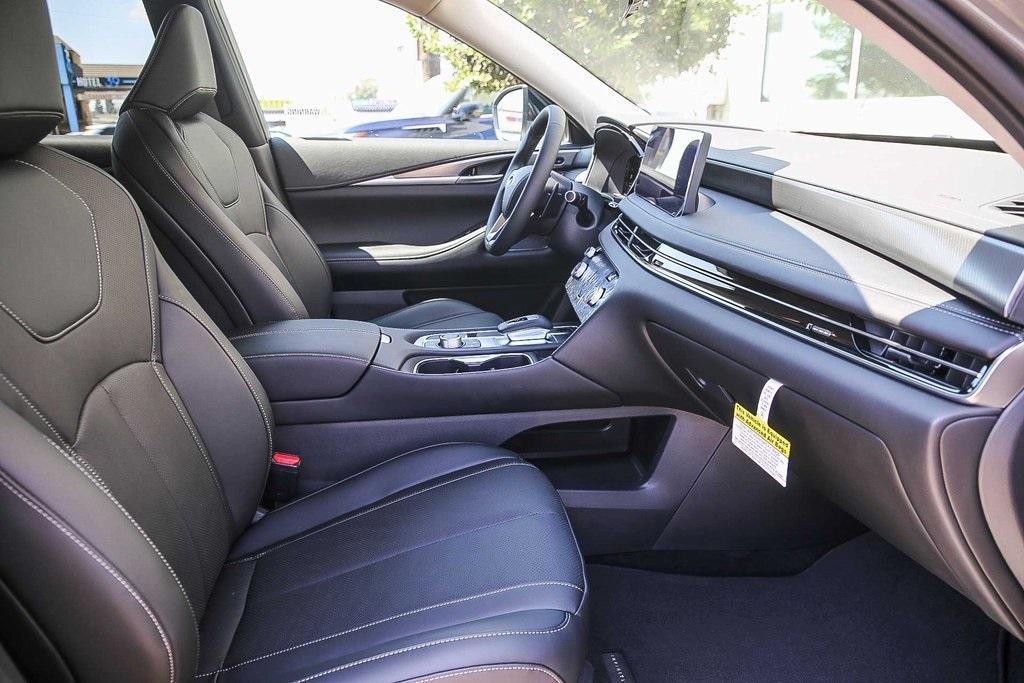 new 2026 INFINITI QX60 car, priced at $53,395