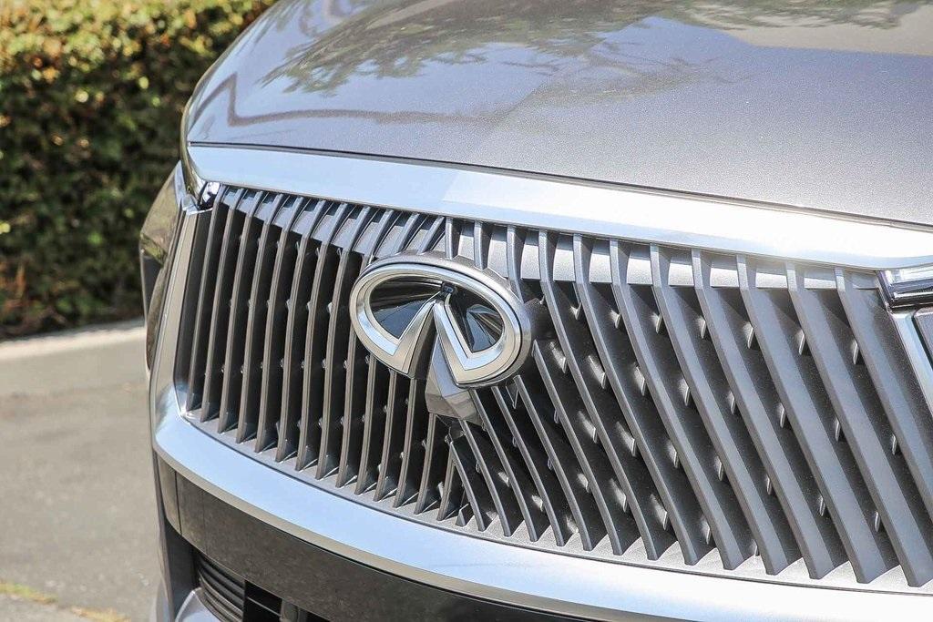 new 2026 INFINITI QX60 car, priced at $53,395