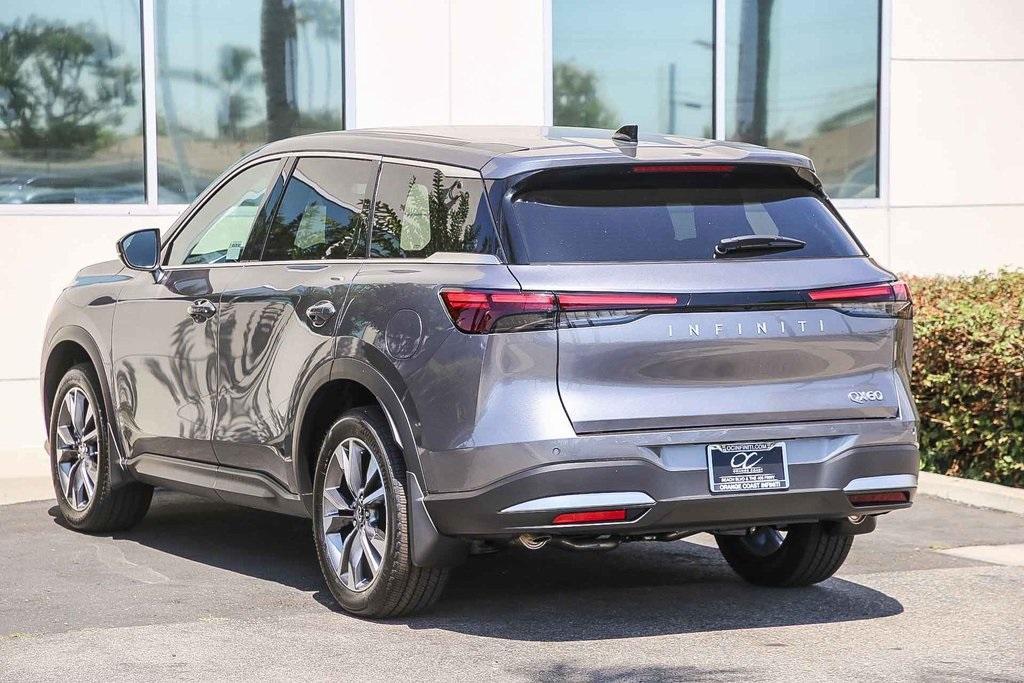 new 2026 INFINITI QX60 car, priced at $53,395