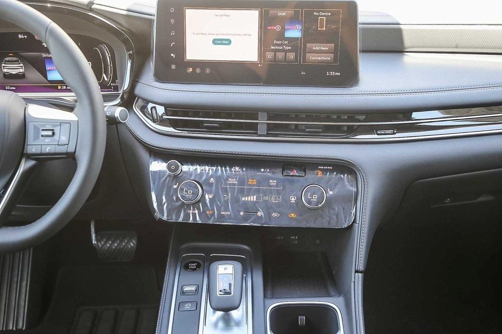 new 2026 INFINITI QX60 car, priced at $53,395