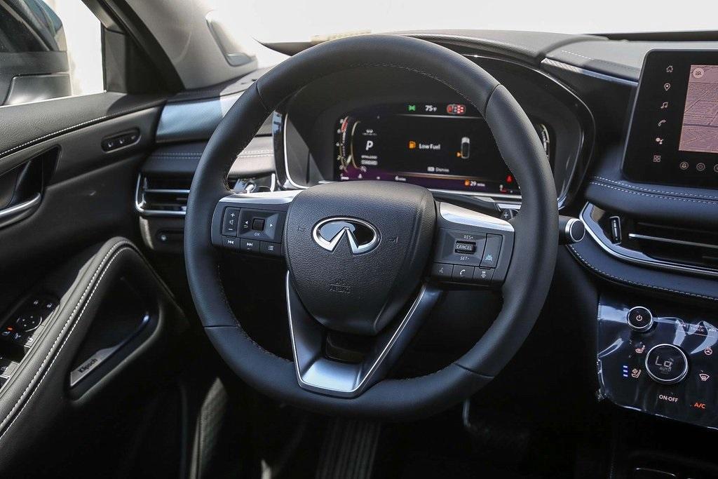 new 2026 INFINITI QX60 car, priced at $60,185