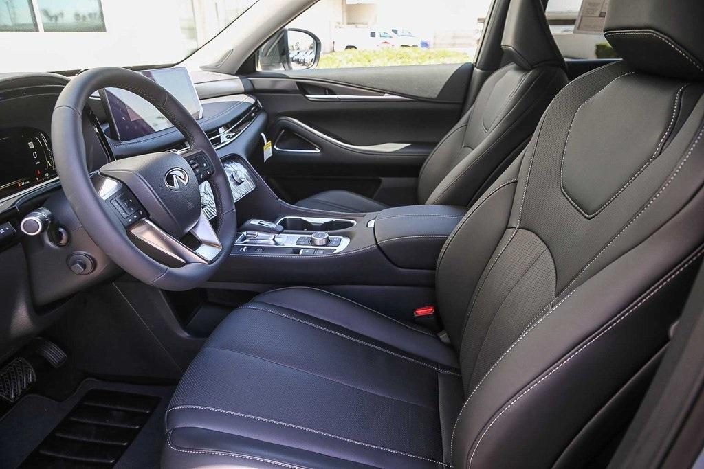 new 2026 INFINITI QX60 car, priced at $60,185