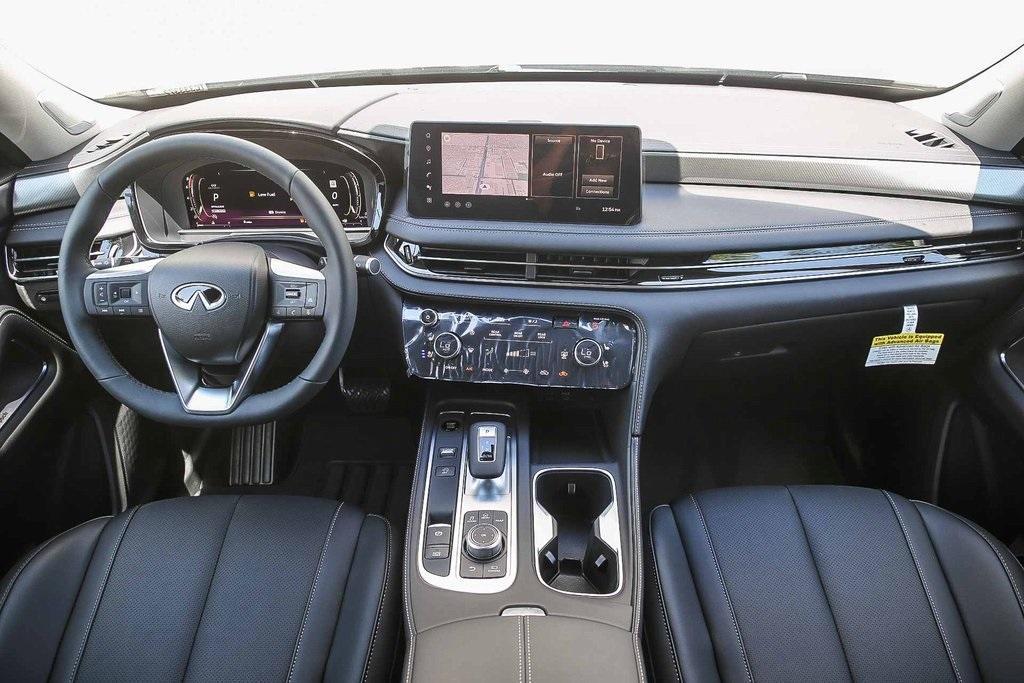 new 2026 INFINITI QX60 car, priced at $60,185