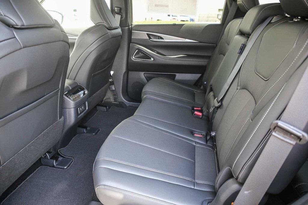 new 2026 INFINITI QX60 car, priced at $60,185