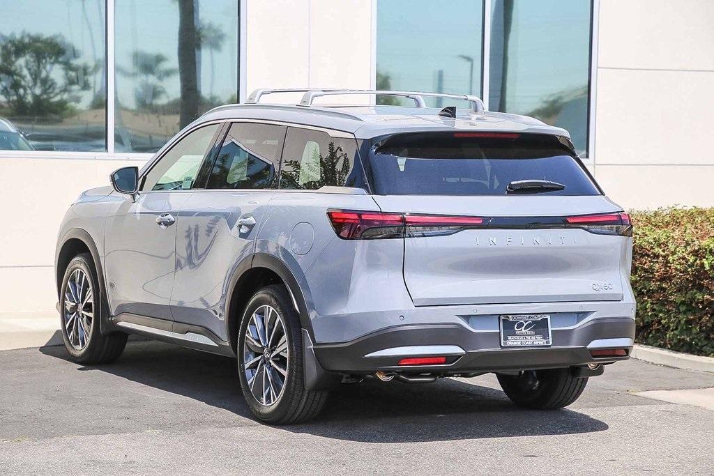 new 2026 INFINITI QX60 car, priced at $60,185
