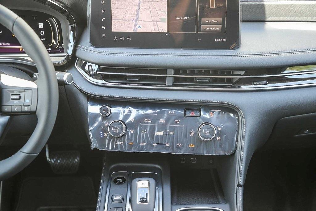 new 2026 INFINITI QX60 car, priced at $60,185