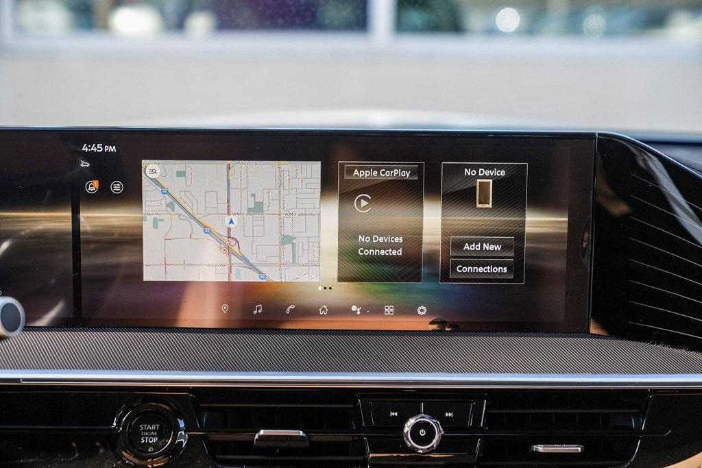 new 2025 INFINITI QX80 car, priced at $93,000