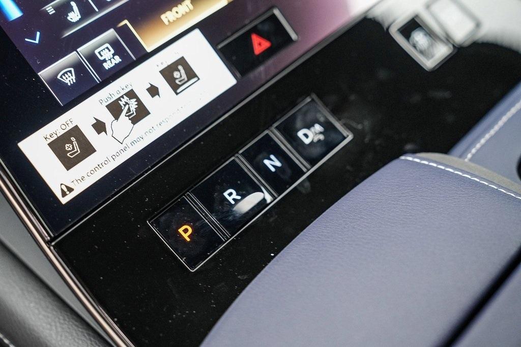 new 2026 INFINITI QX80 car, priced at $106,320