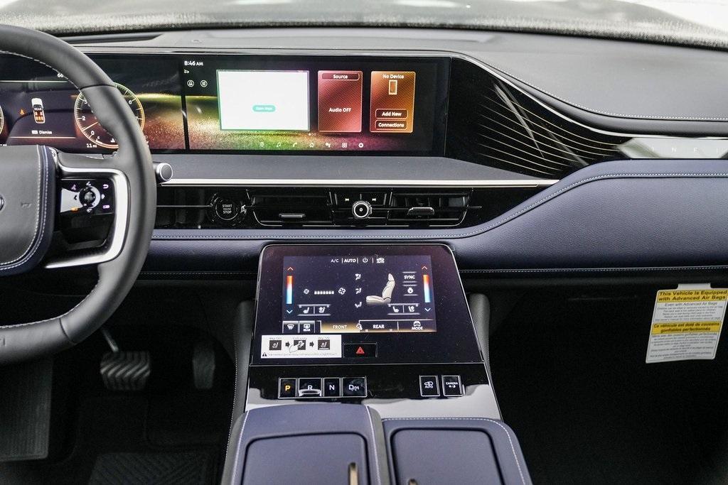 new 2026 INFINITI QX80 car, priced at $106,320