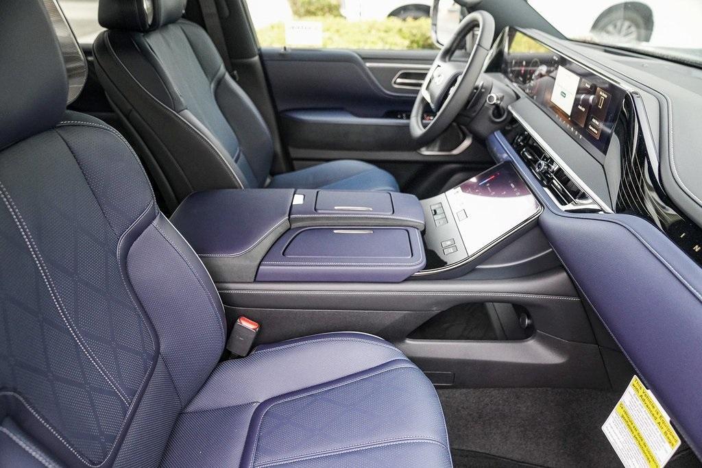 new 2026 INFINITI QX80 car, priced at $106,320