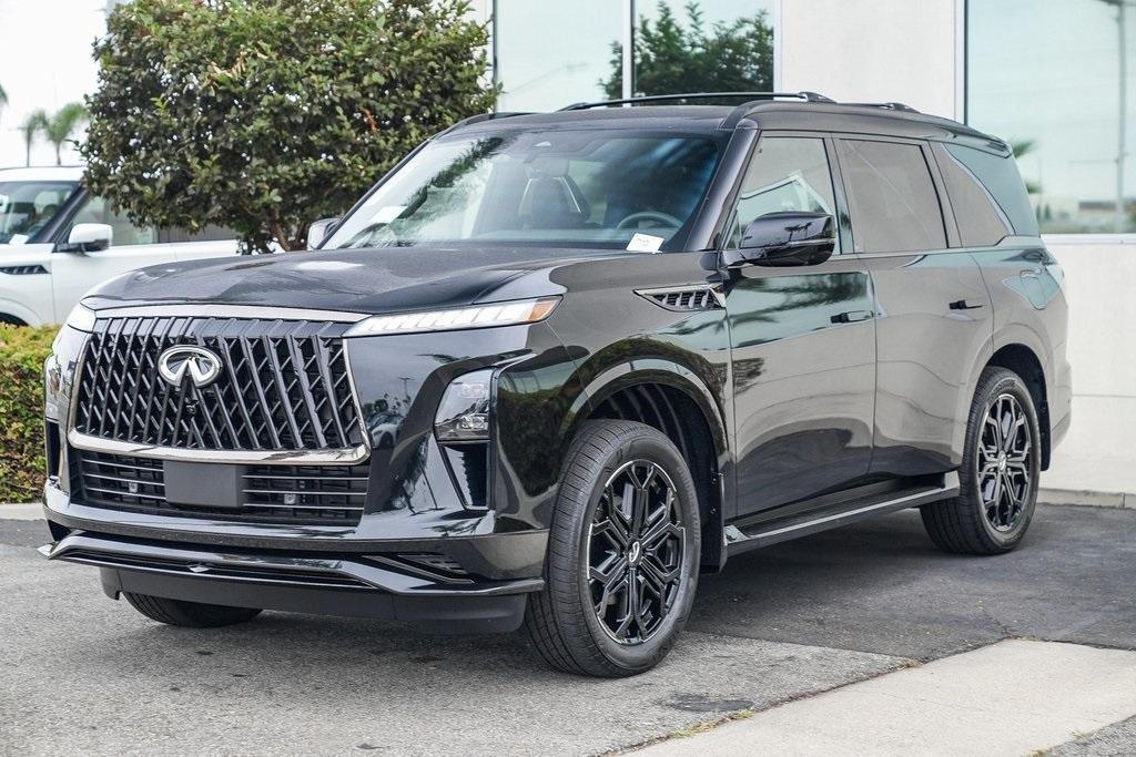 new 2026 INFINITI QX80 car, priced at $106,320