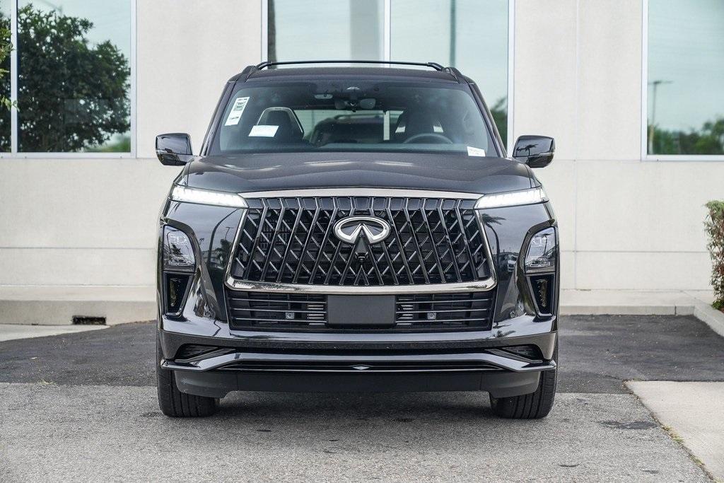 new 2026 INFINITI QX80 car, priced at $106,320