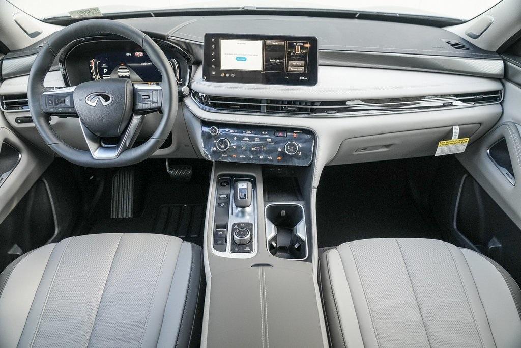 new 2026 INFINITI QX60 car, priced at $60,040