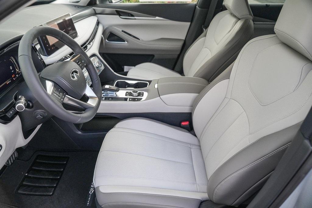 new 2026 INFINITI QX60 car, priced at $60,040