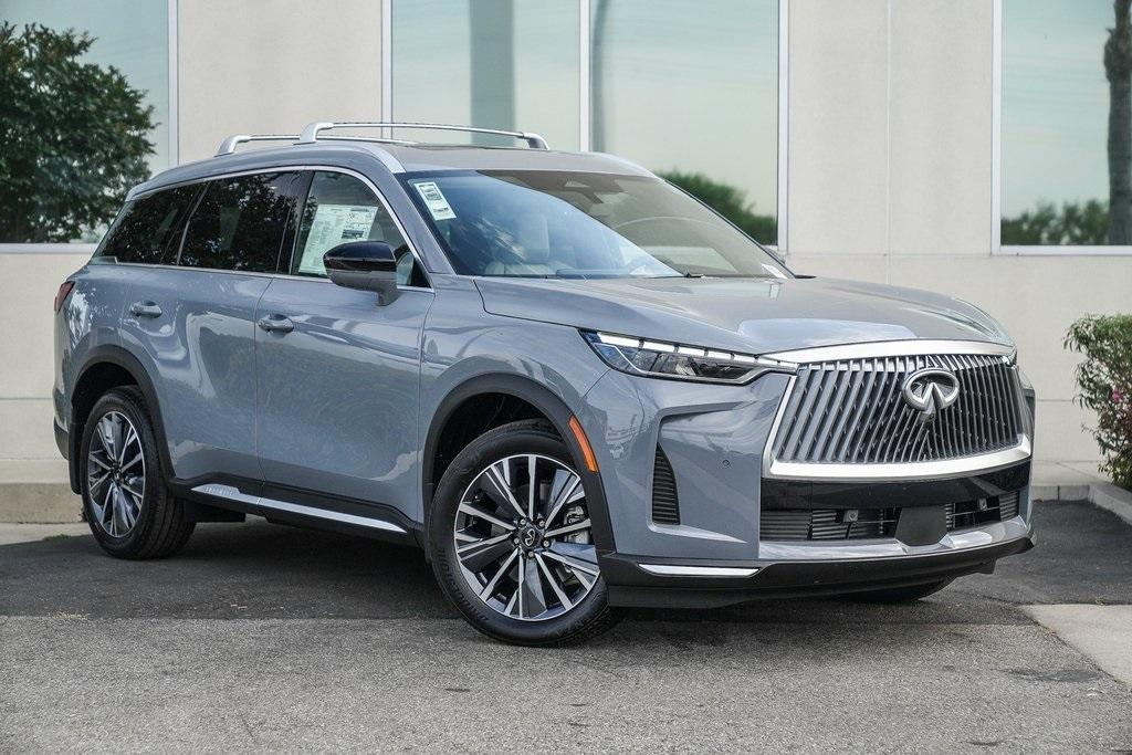 new 2026 INFINITI QX60 car, priced at $60,040