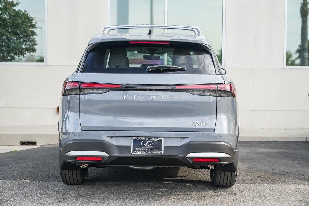 new 2026 INFINITI QX60 car, priced at $60,040